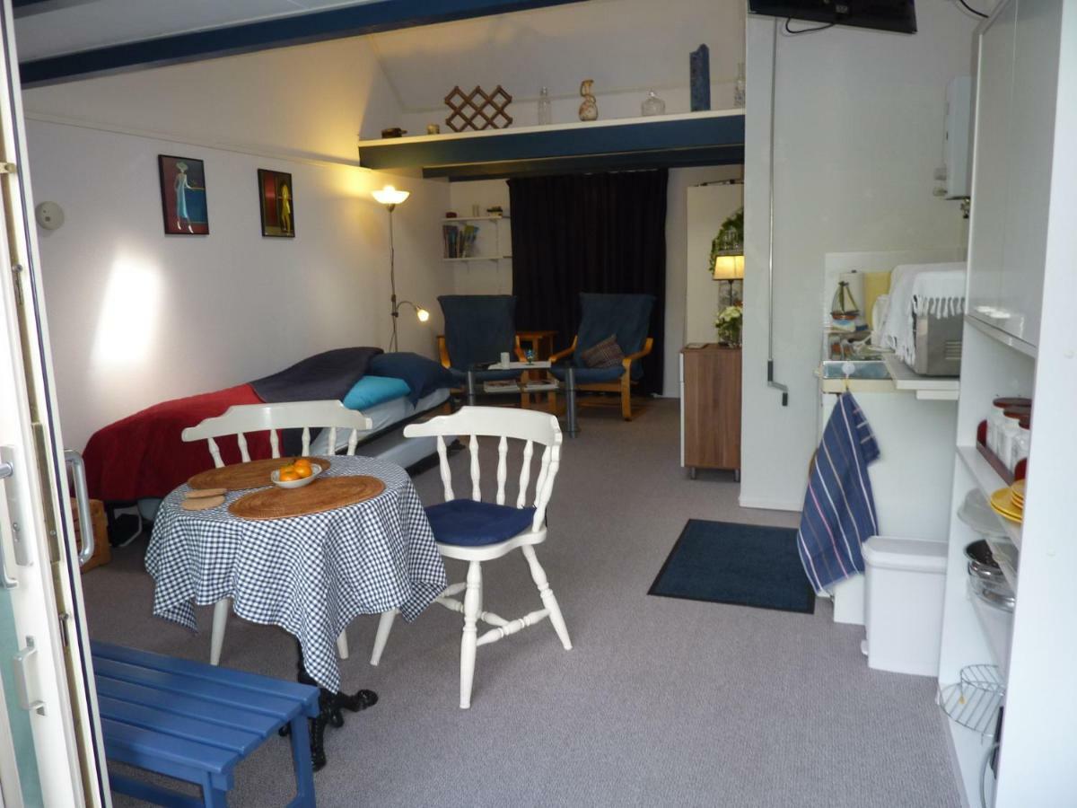 Studio "Zo Maar" Colijnsplaat Exteriér fotografie